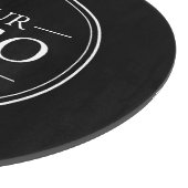 ビジネスカスタムロゴ カッティングボード (角)