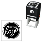 ビジネスカスタムロゴ セルフインキングスタンプ (インサイチュ)