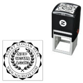 ビジネスカスタムロゴ セルフインキングスタンプ (インサイチュ)