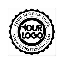 ビジネスカスタムロゴ セルフインキングスタンプ