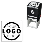 ビジネスカスタムロゴ セルフインキングスタンプ (インサイチュ)