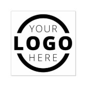 ビジネスカスタムロゴ セルフインキングスタンプ (デザイン)