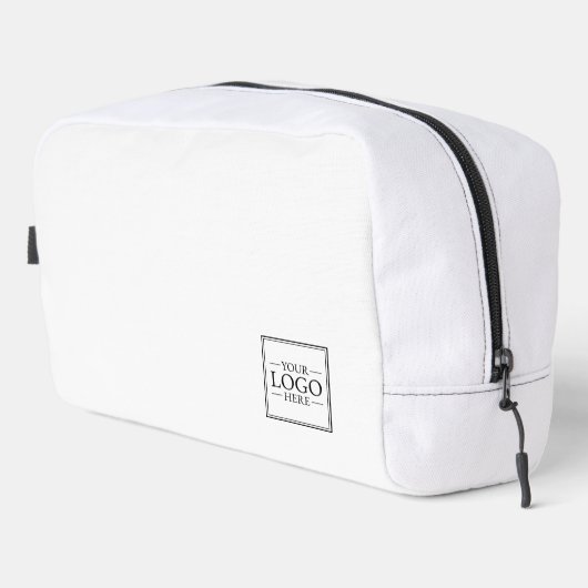 ビジネスカスタムロゴ ドップキット (右コーナー)