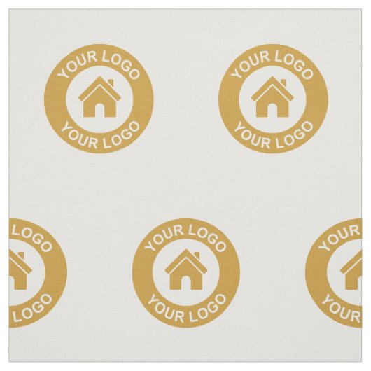 ビジネスカスタムロゴ ファブリック (見本)