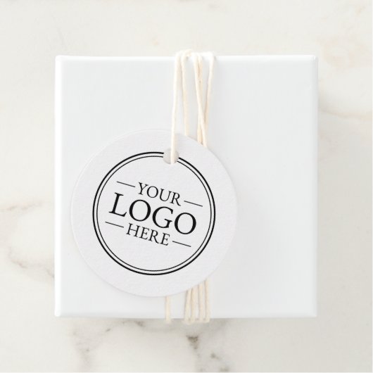 ビジネスカスタムロゴ フェイバータグ (インサイチュ)