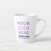 ビジネスカスタムロゴ | プロモーション会社 カフェラテマグ (右)