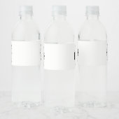 ビジネスカスタムロゴ ペットボトルラベル (ボトル)