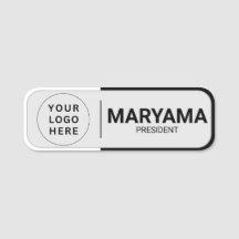 ビジネスカスタムロゴ | 基本的な従業員