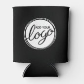 ビジネスカスタムロゴ 缶クーラー (正面)