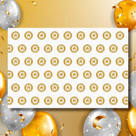 ビジネスカスタムロゴ 薄葉紙