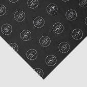 ビジネスカスタムロゴ 薄葉紙 (詳細)