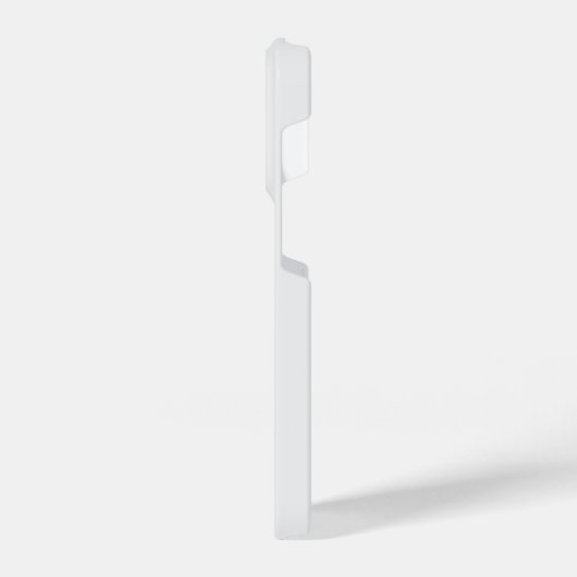 ビジネスカスタムiPhoneケースの会社ロゴ iPhoneケース (左側面)