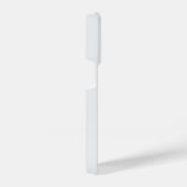 ビジネスカスタムiPhoneケースの会社ロゴ iPhoneケース (右側面)