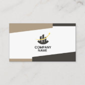 ビジネスカート 名刺 (裏面)