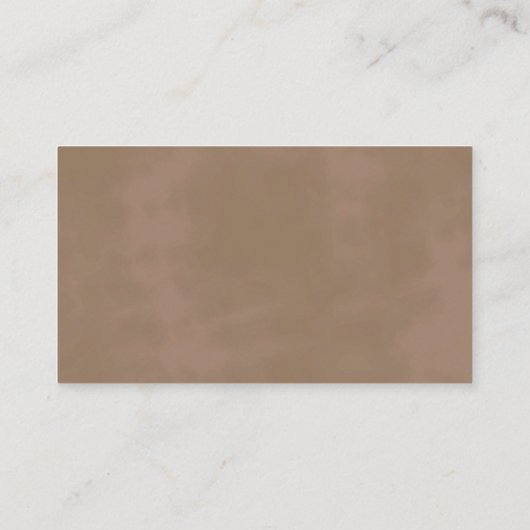 ビジネスカード大臣証 名刺 (裏面)