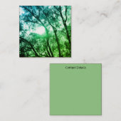 ビジネスカード アート＆デザインストyle (正面/裏面)