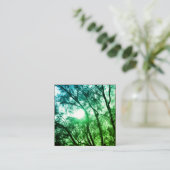 ビジネスカード アート＆デザインストyle (スタンド正面)