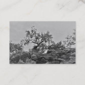 ビジネスカード アート&デザインストYLE (正面)