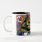 ビジネスキティーズ マグ (左)