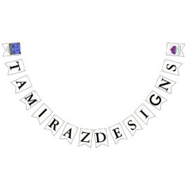 ビジネスクラフトフェアWebサイトホワイトバンティンバナー バンティングフラッグ