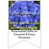 ビジネスクラフトフェアWebサイトホワイトバンティンバナー バンティングフラッグ (第1の旗)