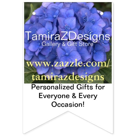 ビジネスクラフトフェアWebサイトホワイトバンティンバナー バンティングフラッグ (第1の旗)