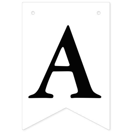 ビジネスクラフトフェアWebサイトホワイトバンティンバナー バンティングフラッグ (第3の旗)