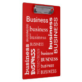 ビジネスクリップボード クリップボード (右)