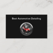 ビジネスクールカードの詳細 名刺 (正面)