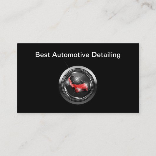 ビジネスクールカードの詳細 名刺 (正面)