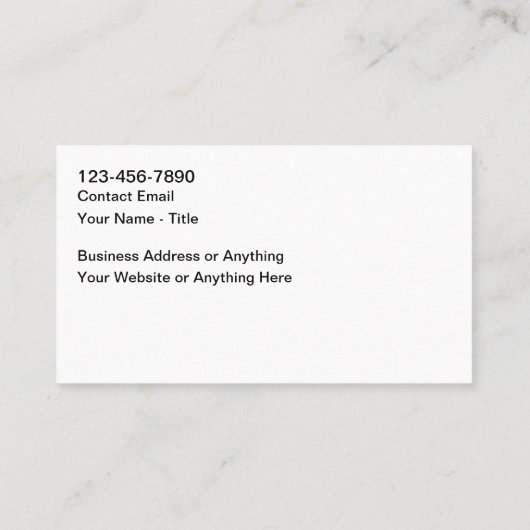 ビジネスクールカー車のドのデザイン新規 名刺 (裏面)