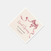 ビジネスグランドオープニングリモダンボン スタンダードカクテルナプキン (角)