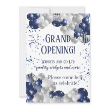 ビジネスグランドオープニングローンチ