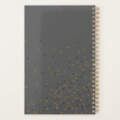 ビジネスゴールデンプランナー プランナー手帳 (裏面)