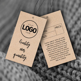 ビジネスサイズラベル衣料価格つるラベル