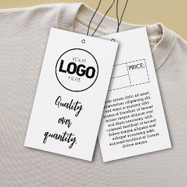 ビジネスサイズラベル衣料価格つるラベル