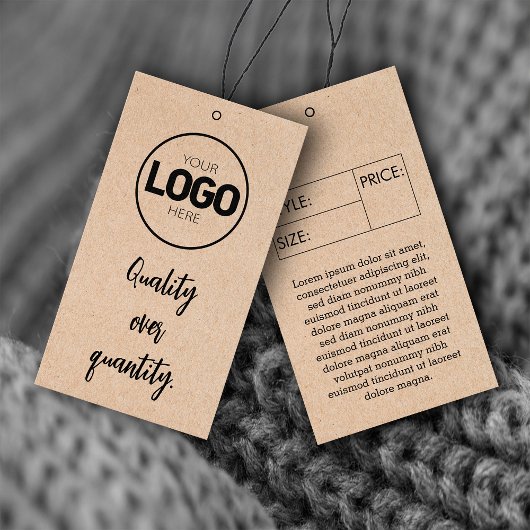 ビジネスサイズラベル衣料価格つるラベル