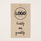 ビジネスサイズラベル衣料価格つるラベル (正面)