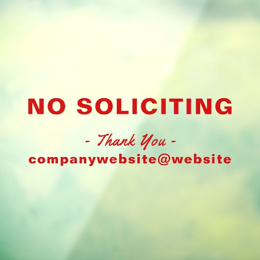 ビジネスサインウィンドウが固着していません ウィンドウサイン (シート3)