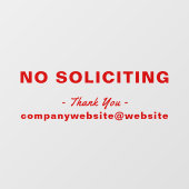 ビジネスサインウィンドウが固着していません ウィンドウサイン (シート)