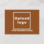 ビジネスサンパトリックブラウン割引カード 割引カード (裏面)