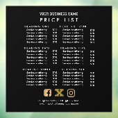 ビジネスサービス価格表 スキャンして支払う キャッシュアプリＶ ウィンドウサイン (シート3)