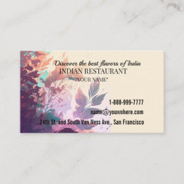 ビジネスサービス 名刺