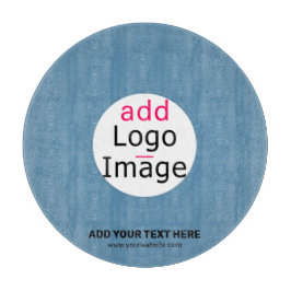 ビジネスシックなプロモーションカスタマイズ可能なダスティブルー カッティングボード