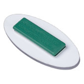 ビジネスシンプルロゴ | 名前 | 指定 名札 (裏面)