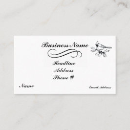 ビジネススタイリッシュカード 名刺