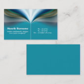 ビジネススタイルの名刺 名刺 (正面/裏面)