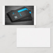ビジネススタジオデザインカード 名刺 (正面/裏面)