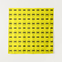 ビジネススポンサーの写真の背景のステップとリピート