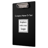 ビジネススワッグプロモーション製品のクリップボード クリップボード (左)